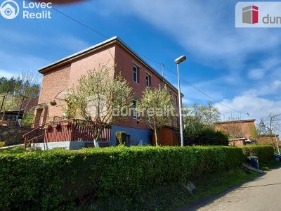 Pronájem rodinného domu Zlín, Bratří Sousedíků 1084 č. 2