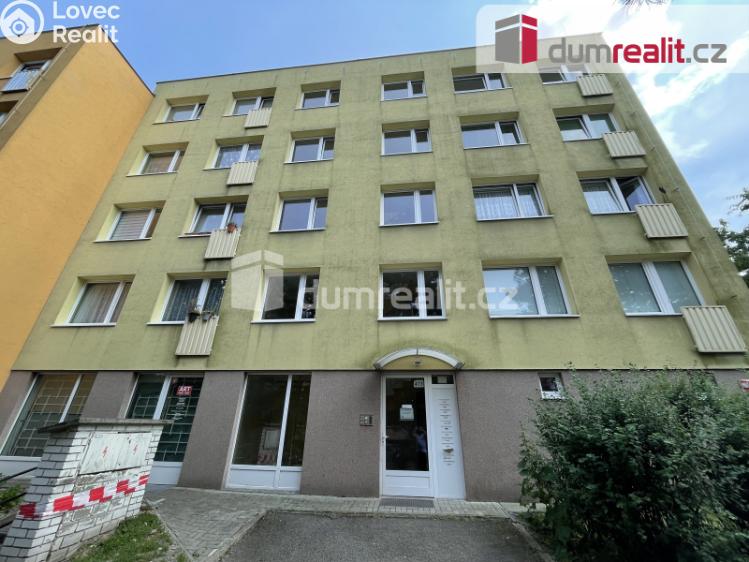 Prodej bytu 2+KK Příbram, Pod Čertovým pahorkem 473 č. 1