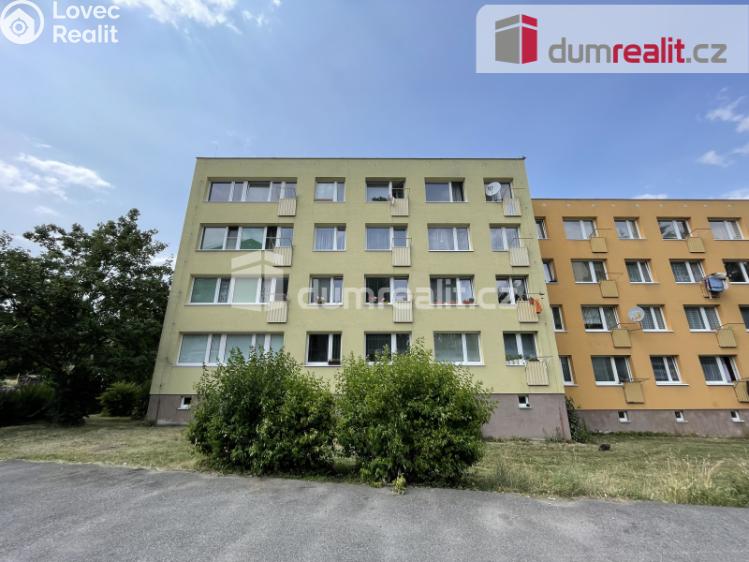 Prodej bytu 2+KK Příbram, Pod Čertovým pahorkem 473 č. 2