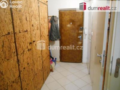 Prodej bytu 2+KK Příbram, Pod Čertovým pahorkem 473 č. 10