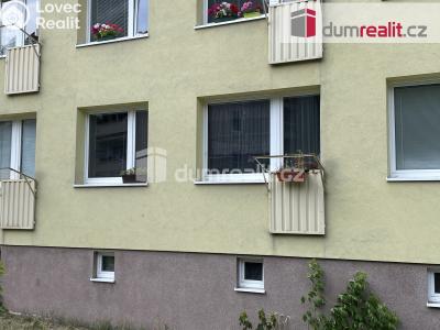 Prodej bytu 2+KK Příbram, Pod Čertovým pahorkem 473 č. 13