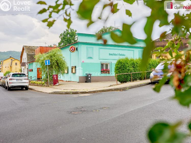 Prodej komerční nemovitosti Dalovice, Příční 175 č. 1