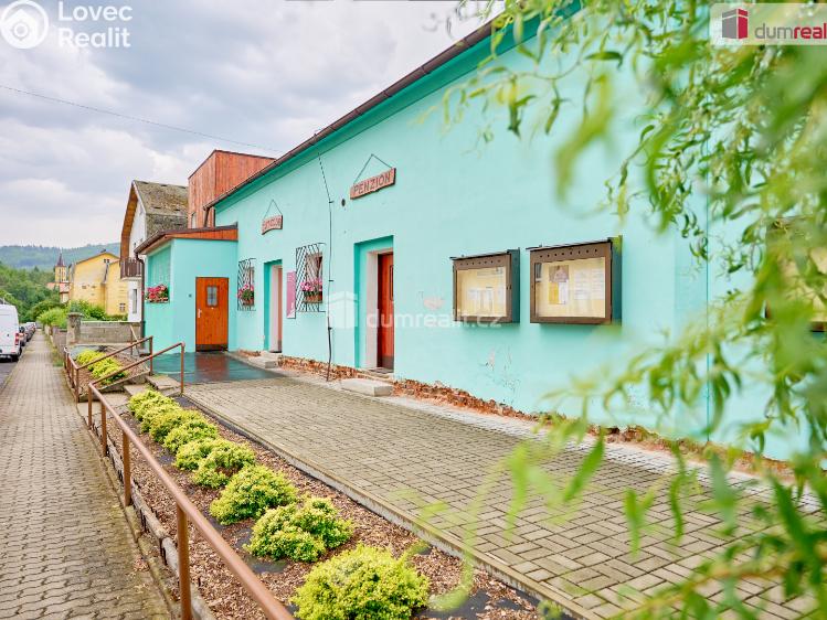 Prodej komerční nemovitosti Dalovice, Příční 175 č. 2