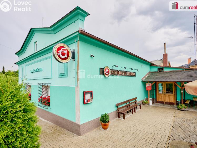 Prodej komerční nemovitosti Dalovice, Příční 175 č. 3