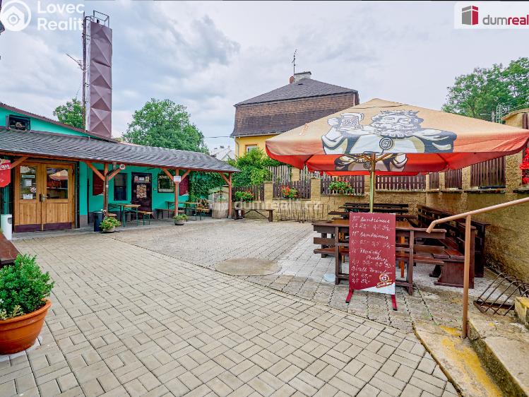 Prodej komerční nemovitosti Dalovice, Příční 175 č. 4