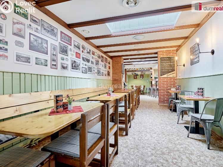 Prodej komerční nemovitosti Dalovice, Příční 175 č. 5