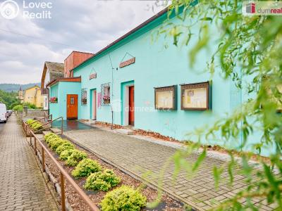 Prodej komerční nemovitosti Dalovice, Příční 175 č. 2