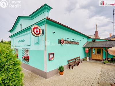 Prodej komerční nemovitosti Dalovice, Příční 175 č. 3