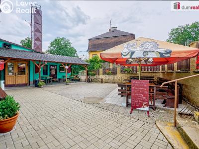 Prodej komerční nemovitosti Dalovice, Příční 175 č. 4