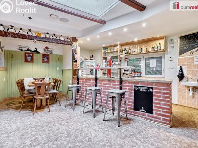 Prodej komerční nemovitosti Dalovice, Příční 175 č. 8