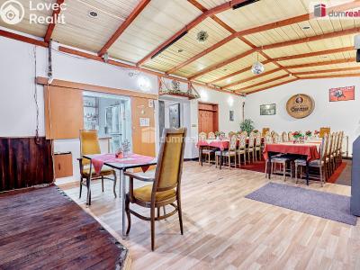 Prodej komerční nemovitosti Dalovice, Příční 175 č. 12