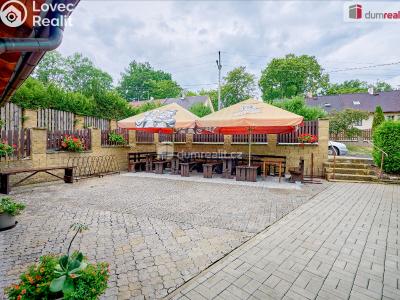 Prodej komerční nemovitosti Dalovice, Příční 175 č. 17