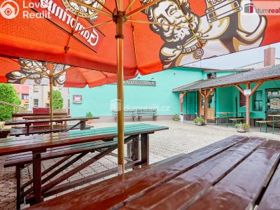 Prodej komerční nemovitosti Dalovice, Příční 175 č. 18