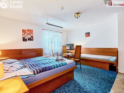 Prodej komerční nemovitosti Dalovice, Příční 175 č. 33