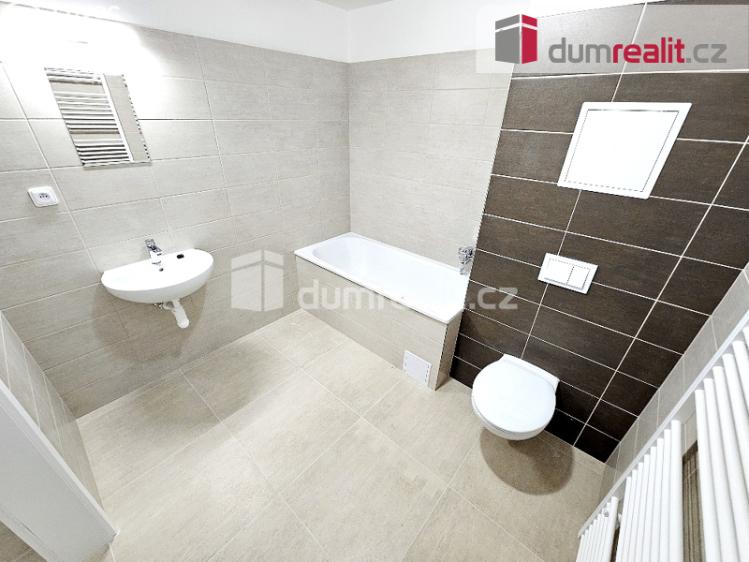 Pronájem bytu 1+KK Plzeň, Barrandova 0 č. 4