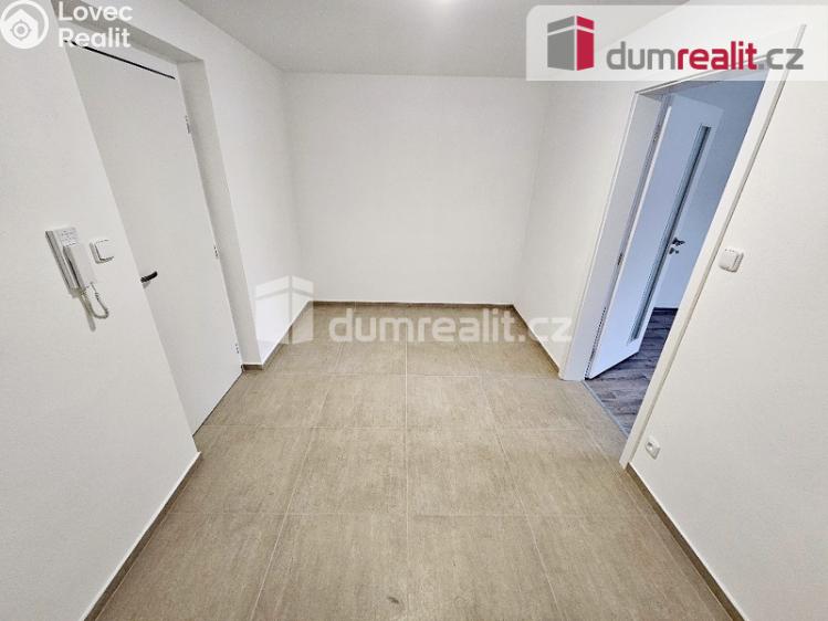 Pronájem bytu 1+KK Plzeň, Barrandova 0 č. 5