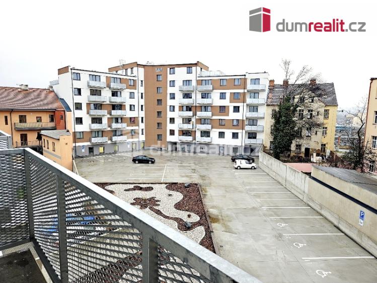 Pronájem bytu 1+KK Plzeň, Barrandova 0 č. 1