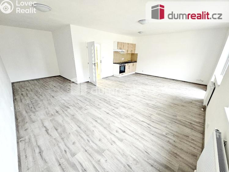 Pronájem bytu 1+KK Plzeň, Barrandova 0 č. 2