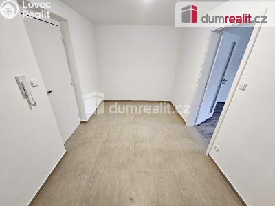 Pronájem bytu 1+KK Plzeň, Barrandova č. 5