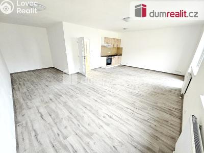 Pronájem bytu 1+KK Plzeň, Barrandova č. 2