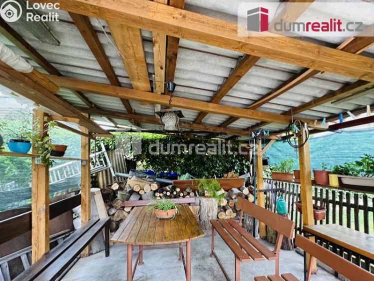 Prodej rodinného domu Velké Březno, Náměstí 13 č. 5