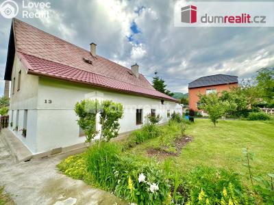 Prodej rodinného domu Velké Březno, Náměstí 13 č. 2