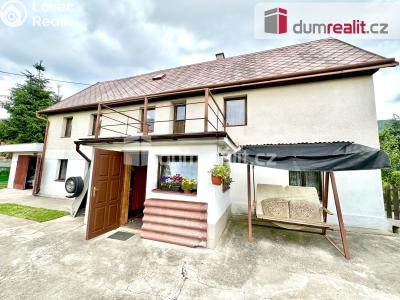 Prodej rodinného domu Velké Březno, Náměstí 13 č. 3