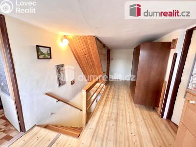 Prodej rodinného domu Velké Březno, Náměstí 13 č. 7