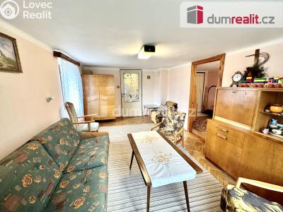 Prodej rodinného domu Velké Březno, Náměstí 13 č. 8