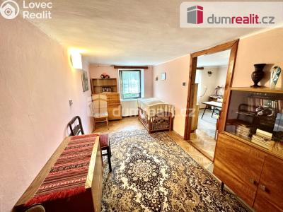 Prodej rodinného domu Velké Březno, Náměstí 13 č. 9