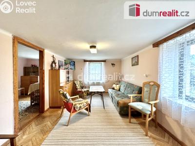 Prodej rodinného domu Velké Březno, Náměstí 13 č. 10