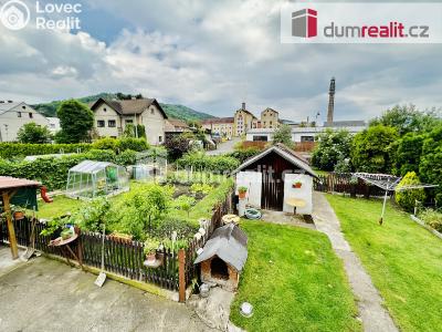 Prodej rodinného domu Velké Březno, Náměstí 13 č. 11