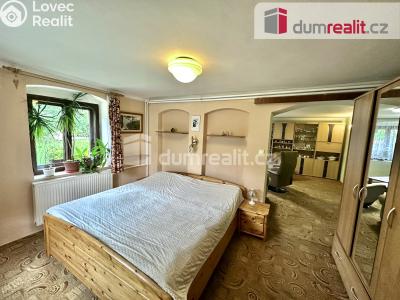 Prodej rodinného domu Velké Březno, Náměstí 13 č. 13