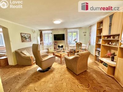 Prodej rodinného domu Velké Březno, Náměstí 13 č. 14