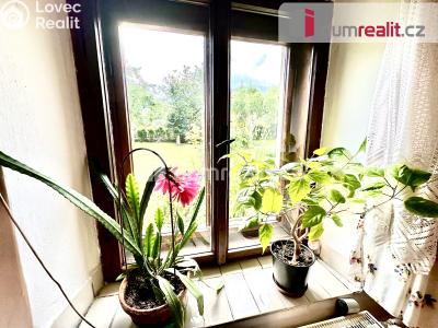 Prodej rodinného domu Velké Březno, Náměstí 13 č. 18