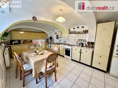 Prodej rodinného domu Velké Březno, Náměstí 13 č. 20