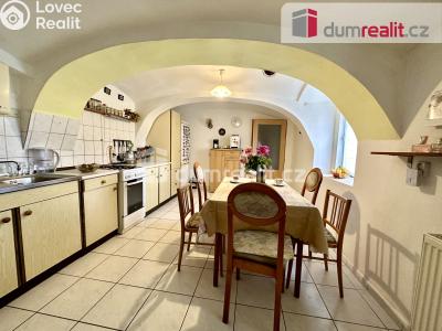 Prodej rodinného domu Velké Březno, Náměstí 13 č. 21