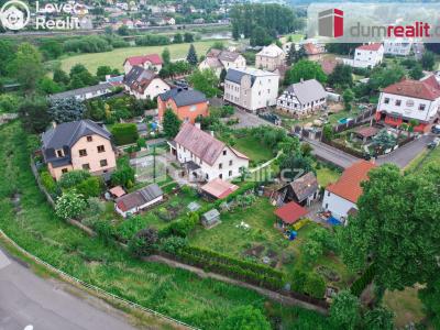 Prodej rodinného domu Velké Březno, Náměstí 13 č. 23