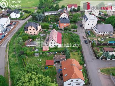 Prodej rodinného domu Velké Březno, Náměstí 13 č. 24