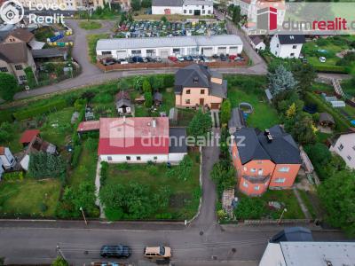 Prodej rodinného domu Velké Březno, Náměstí 13 č. 25