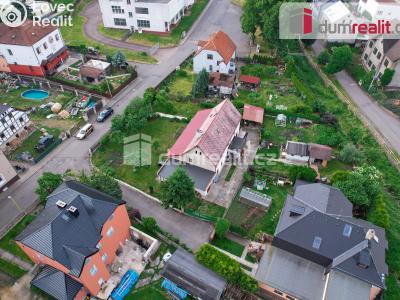 Prodej rodinného domu Velké Březno, Náměstí 13 č. 26