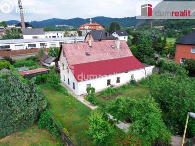 Prodej rodinného domu Velké Březno, Náměstí 13 č. 27