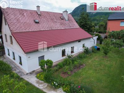 Prodej rodinného domu Velké Březno, Náměstí 13 č. 29