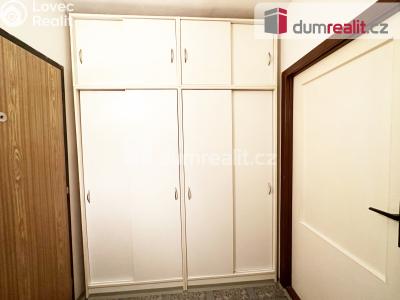 Pronájem bytu 1+KK Ústí nad Labem, Neštěmická 726 č. 6