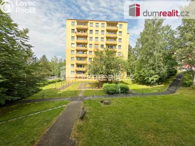 Pronájem bytu 1+KK Ústí nad Labem, Neštěmická 726 č. 8