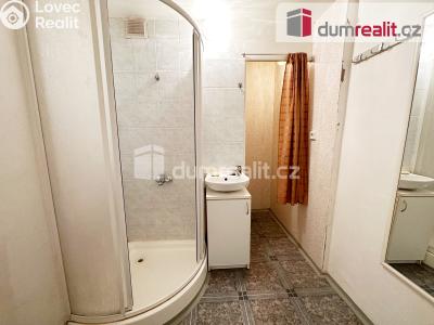 Pronájem bytu 1+KK Ústí nad Labem, Neštěmická 726 č. 5