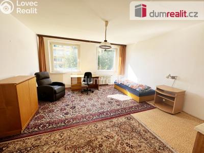 Pronájem bytu 1+KK Ústí nad Labem, Neštěmická 726 č. 2