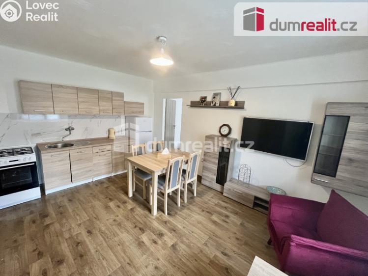 Pronájem bytu 2+KK Ústí nad Labem, Na Popluží 622 č. 5