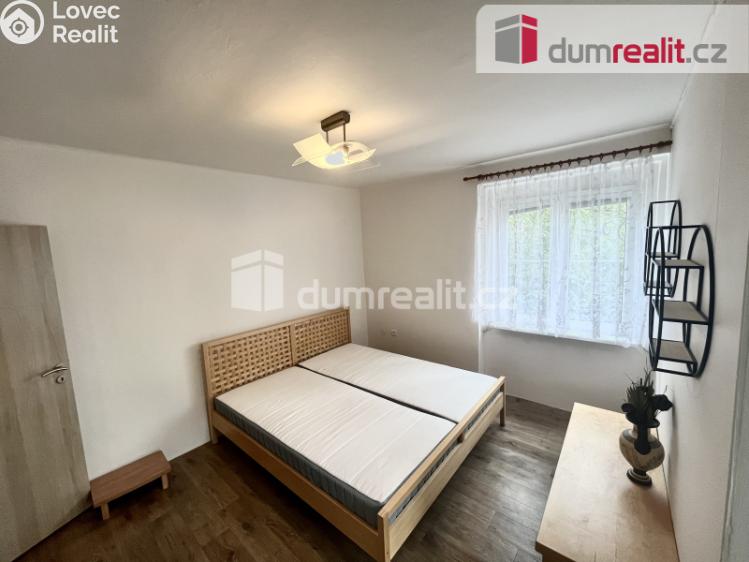 Pronájem bytu 2+KK Ústí nad Labem, Na Popluží 622 č. 2