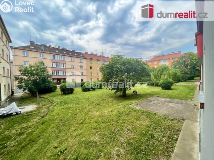 Pronájem bytu 2+KK Ústí nad Labem, Na Popluží 622 č. 3